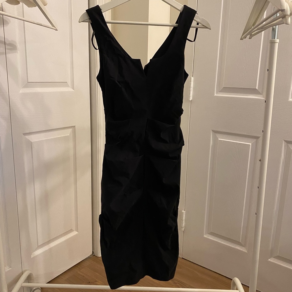 Little black dress